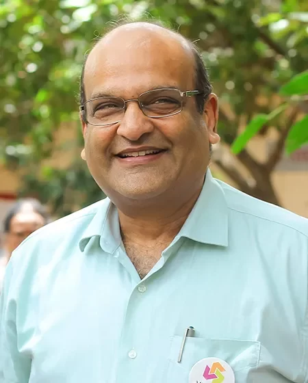 K.V. Vishnu Raju - Chairman