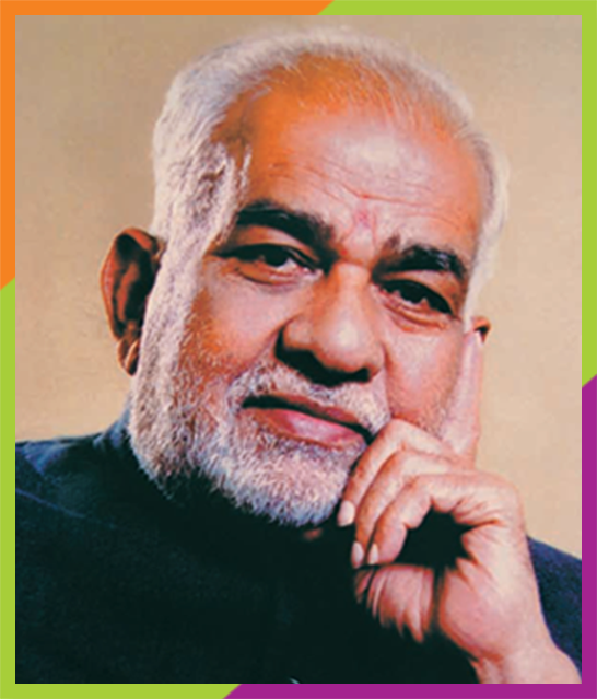 Dr. B V Raju - Founder Chairman